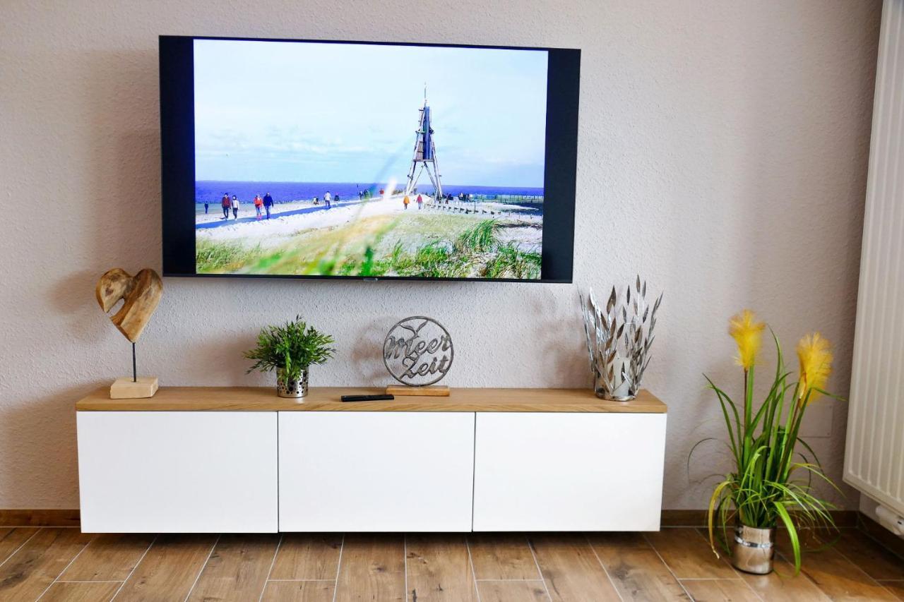 Strandhochhaus Sb11 Cuxhaven Eksteriør bilde